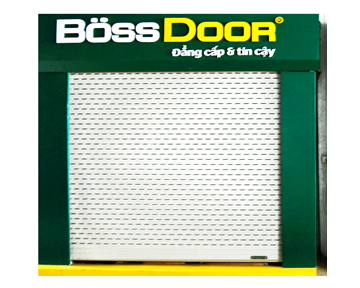 Cửa cuốn Bossdoor 