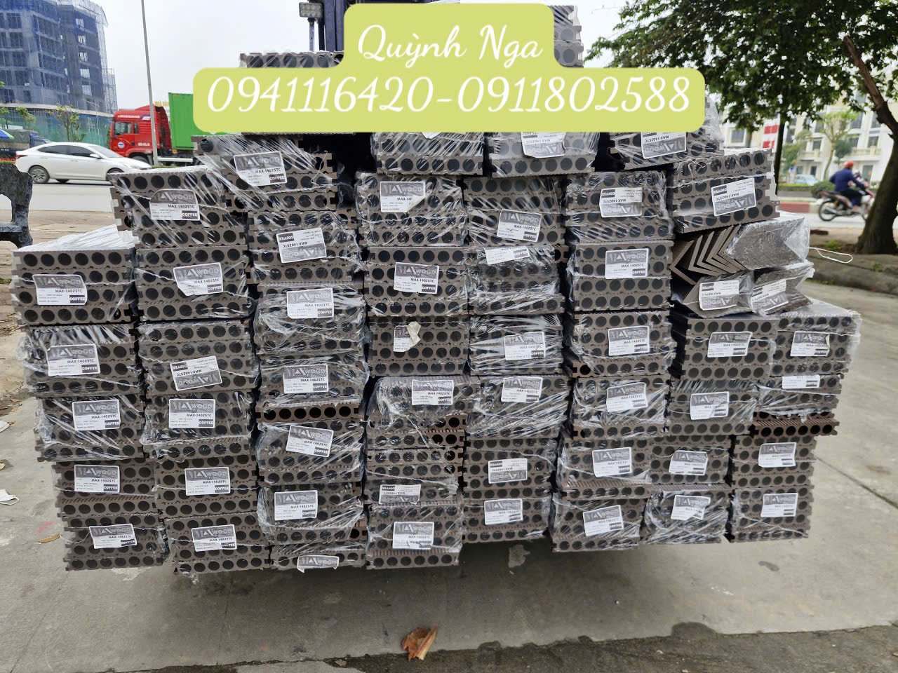 San go nhua ngoai troi tai Cat Ba